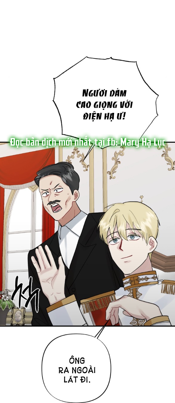 [18+] chuyện mèo trắng bị ba tước báo đen ăn thịt chapter 9.2 10