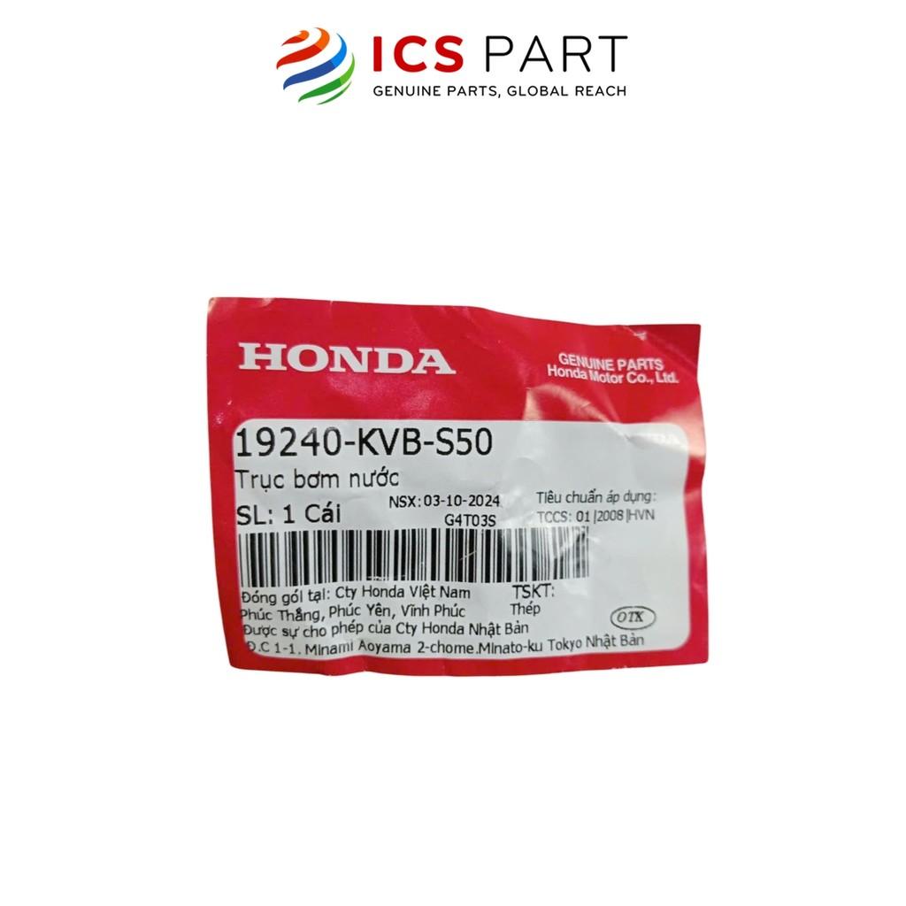 Trục Bơm Nước HONDA Air Blade 110 (19240KVBS50)