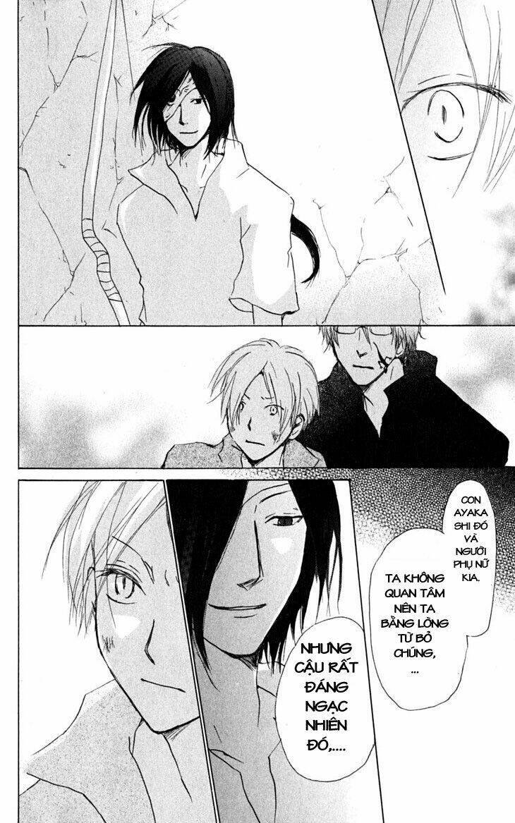 trả tên lại cho yêu quái chapter 26 27