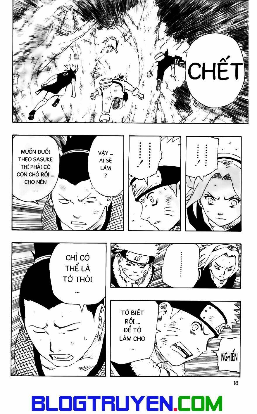 naruto - cửu vĩ hồ ly chapter 118 14