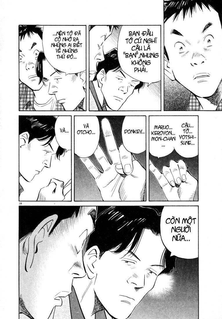 những chàng trai thế kỉ 20 chapter 26 18