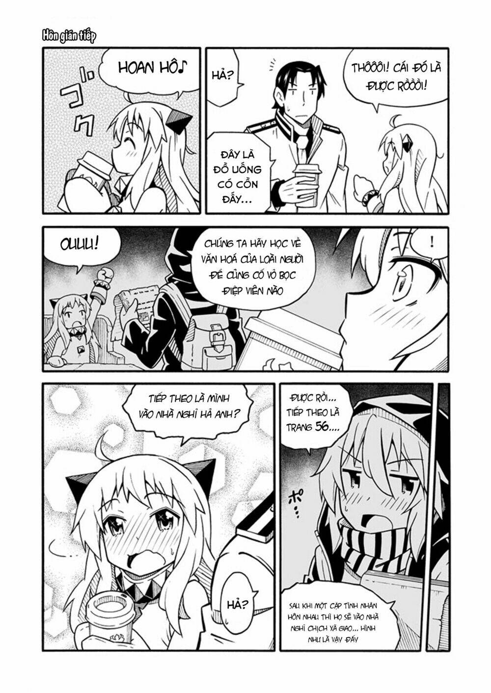 kantai collection doujinshi chapter 14 6