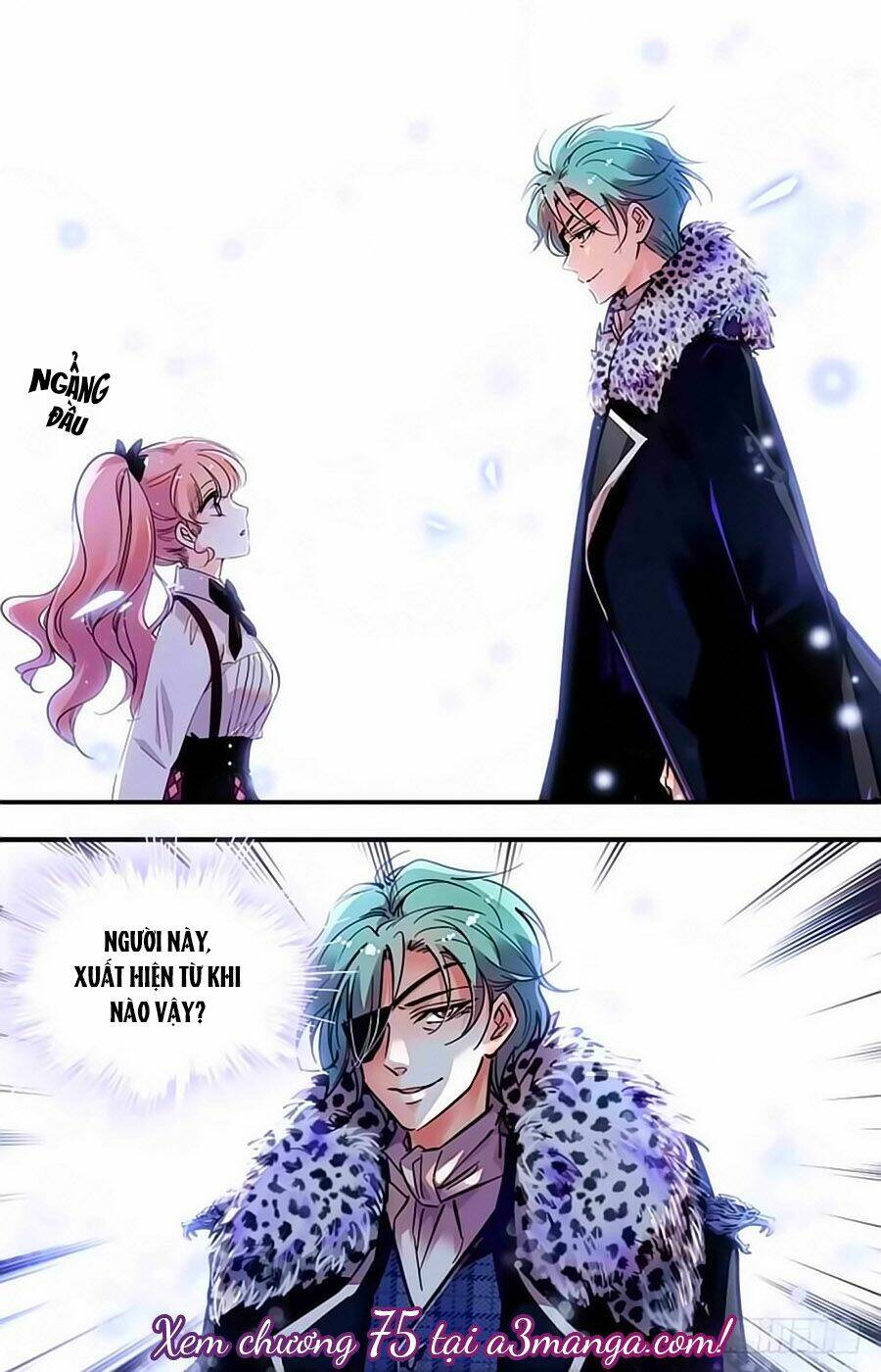 bạn trai quái thú của tôi chapter 74 8