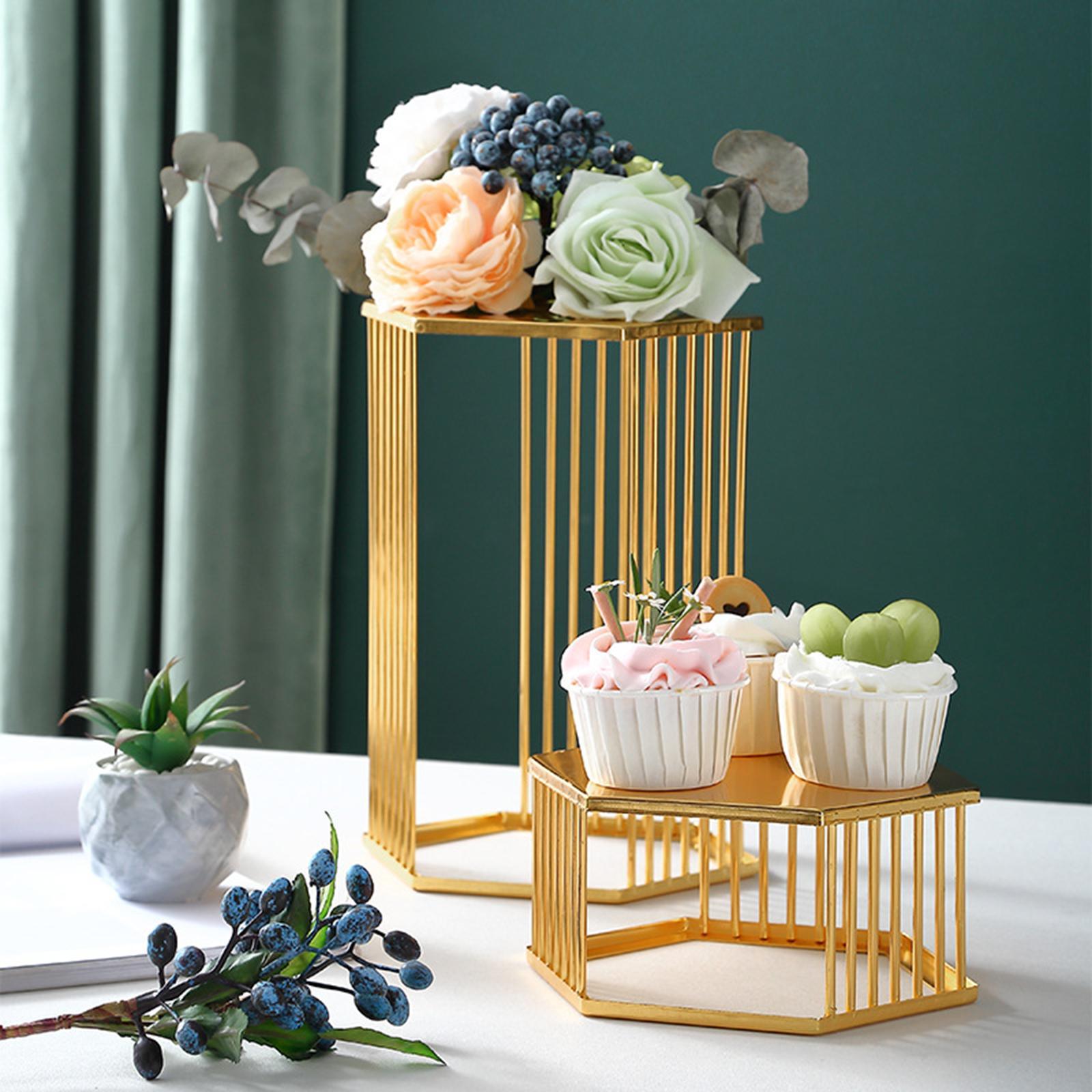 Cake Stand Cake Shelf Snack Display Dessert Display for Event Party Birthday