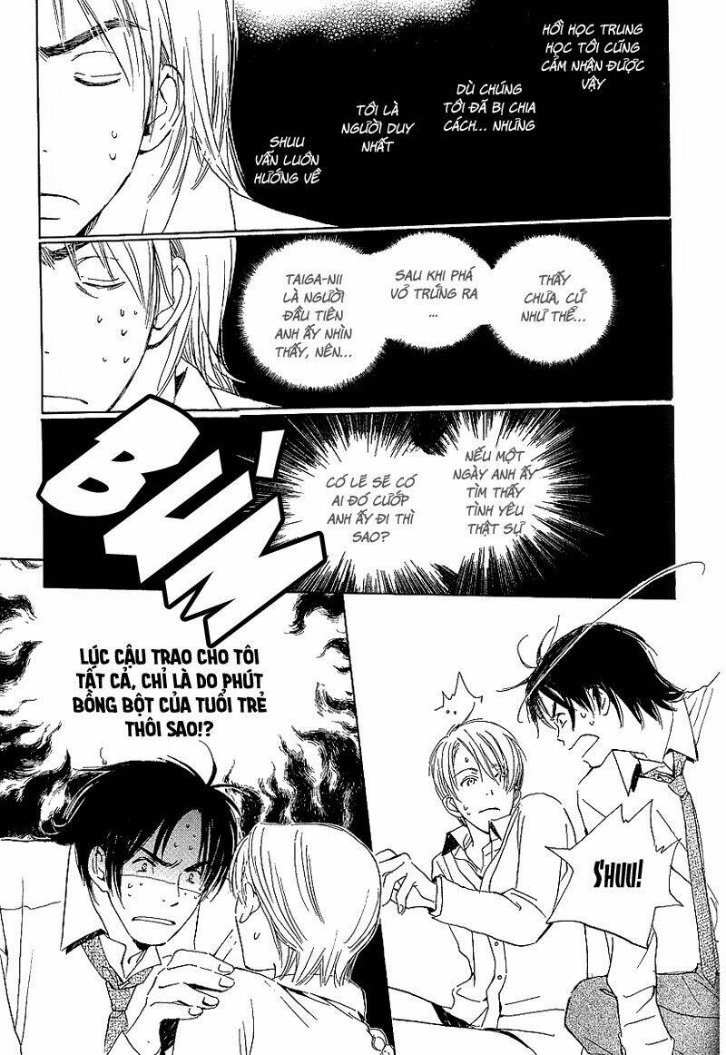 kodomo wa tomaranai chapter 8 10