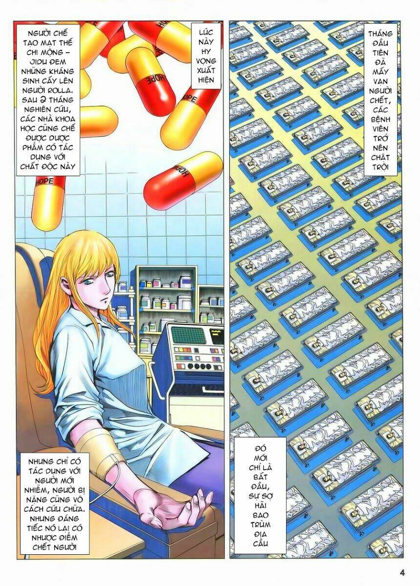 sát đạo hành giả chapter 50 4