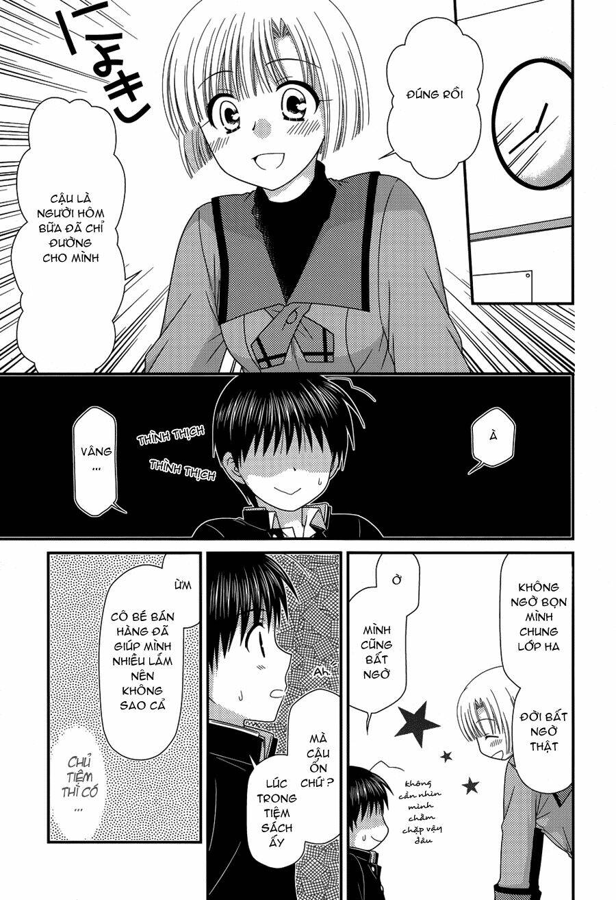 tonari no kashiwagi-san chapter 41 19