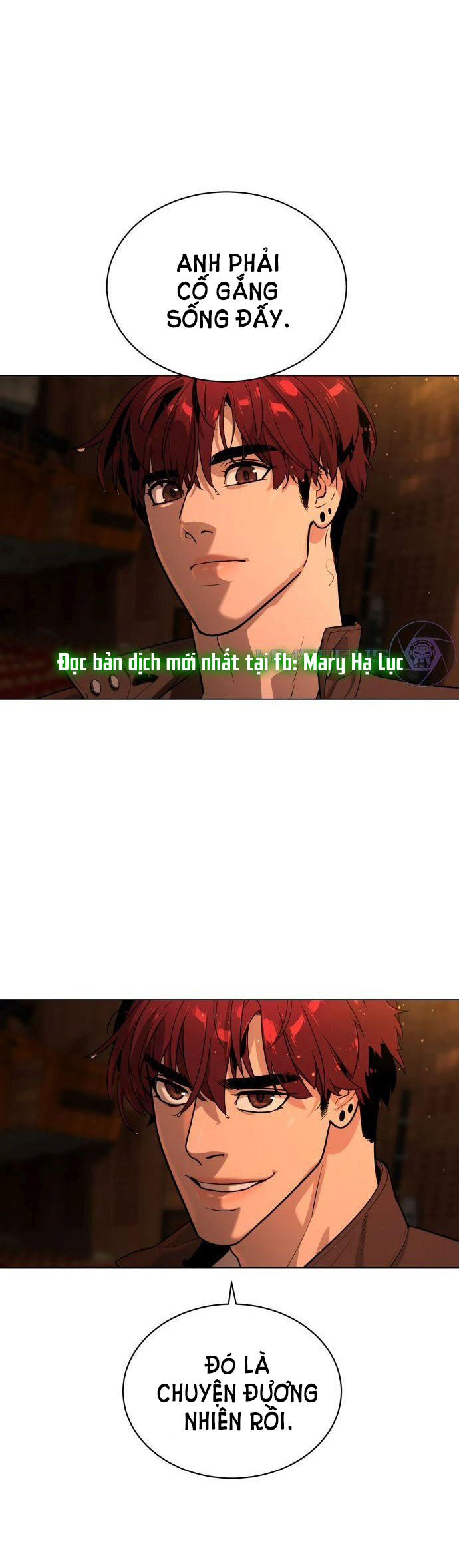 bạch huyết - white blood chapter 75 42