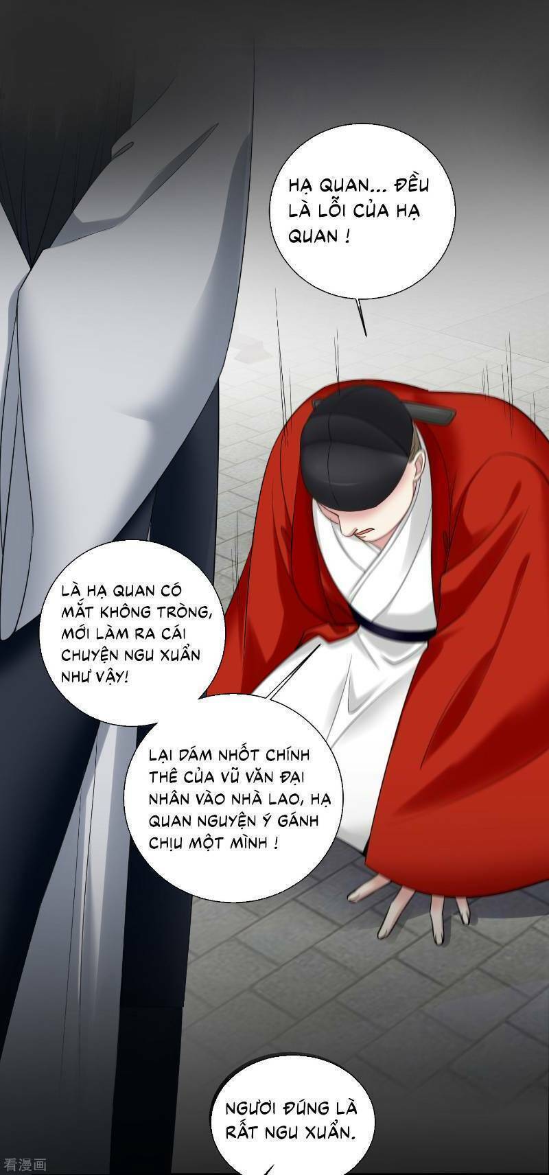 độc y đích nữ chapter 103 18