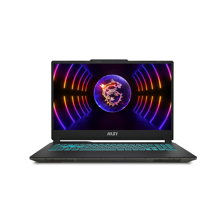 MSI Laptop Cyborg 15 A12UCX-281VN|Intel i5-12450H|RTX 2050|Ram DDR5 8GB|512GB SSD|15.6&quot; FHD,144Hz, 45% [HÀNG CHÍNH HÃNG]