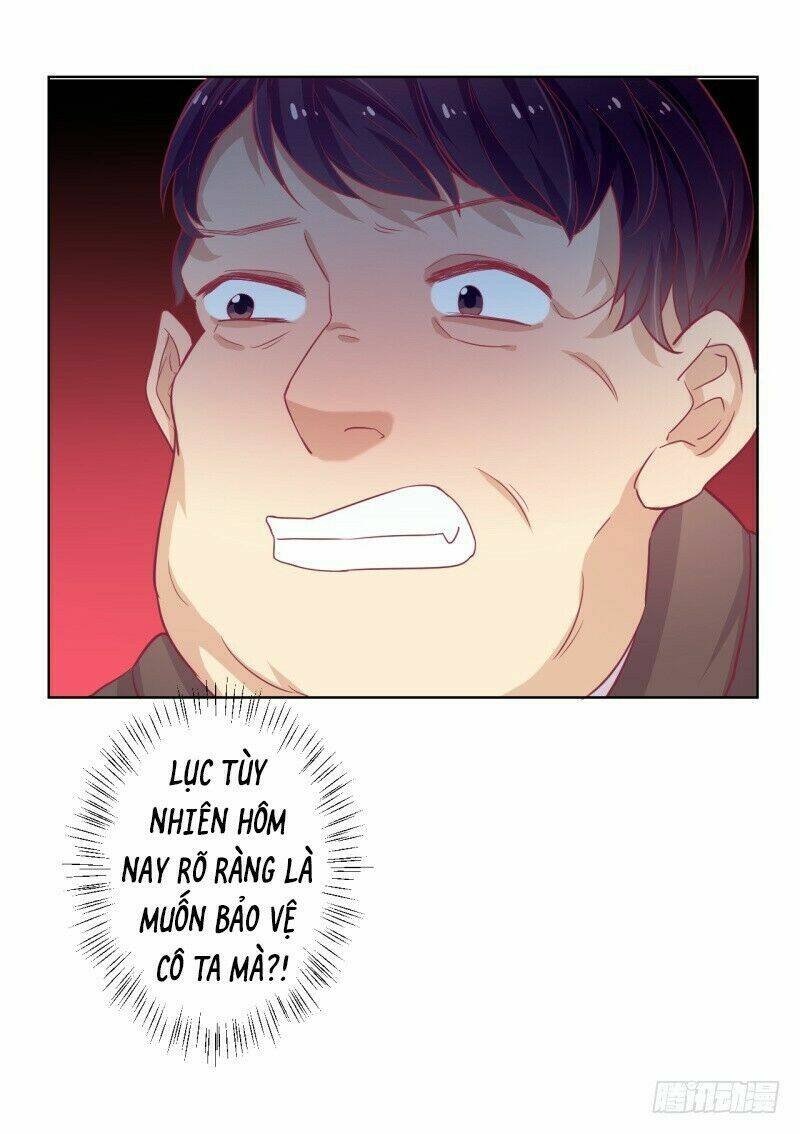 ngạo kiều tổng tài sủng điềm thê chapter 22 26