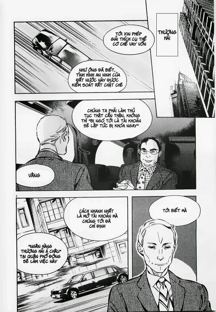 shin kurosagi - con diệc đen 2 chapter 61 2