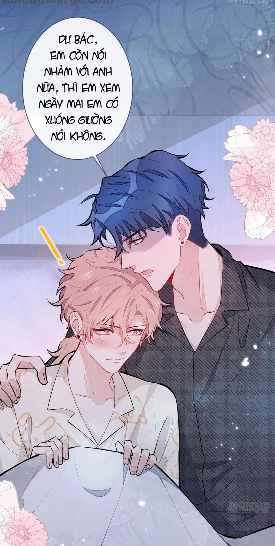 lại bị nam thần chọc trên hot search! chapter 52 17