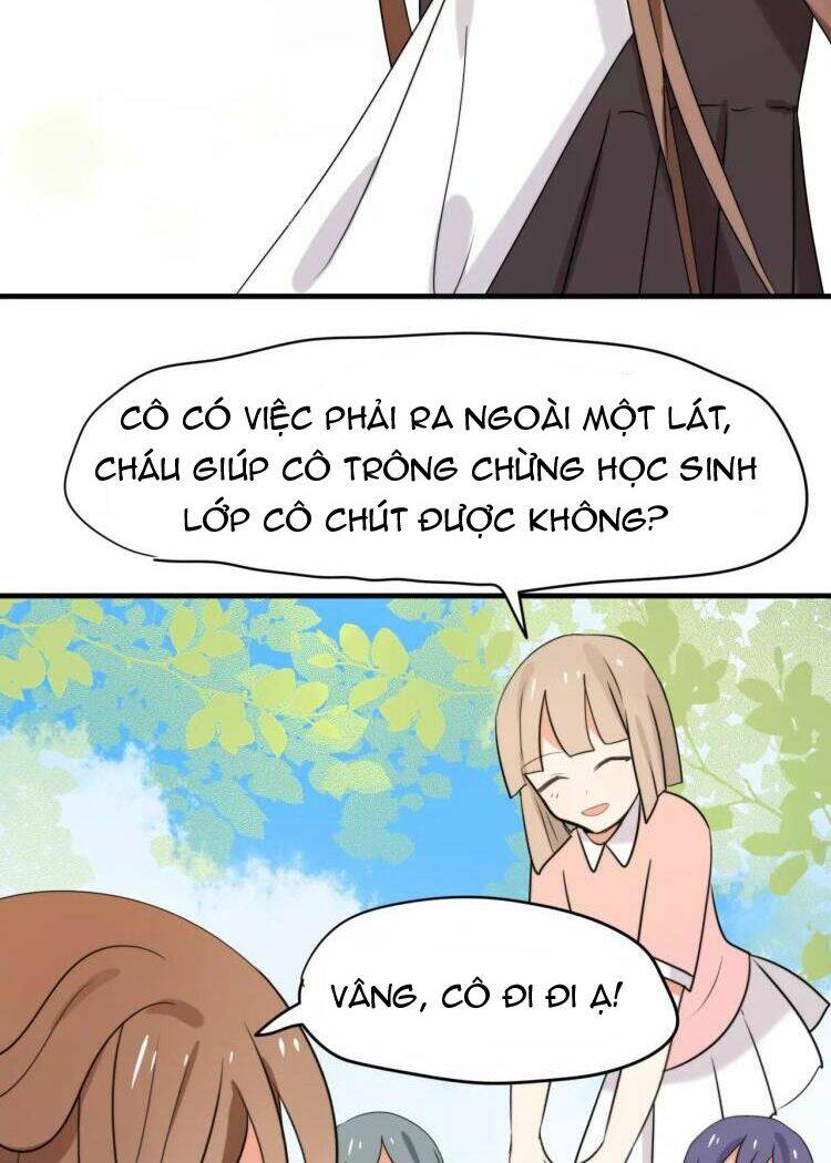 tiểu miêu và hắc diệu thạch chapter 32 23