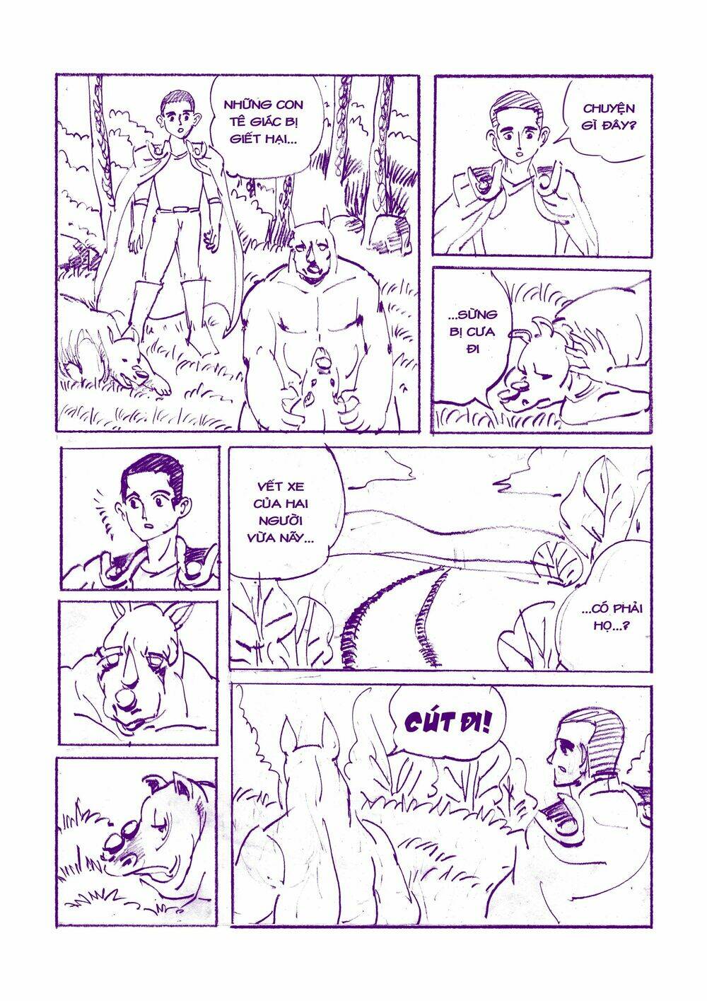 siêu nhân chapter 1 7