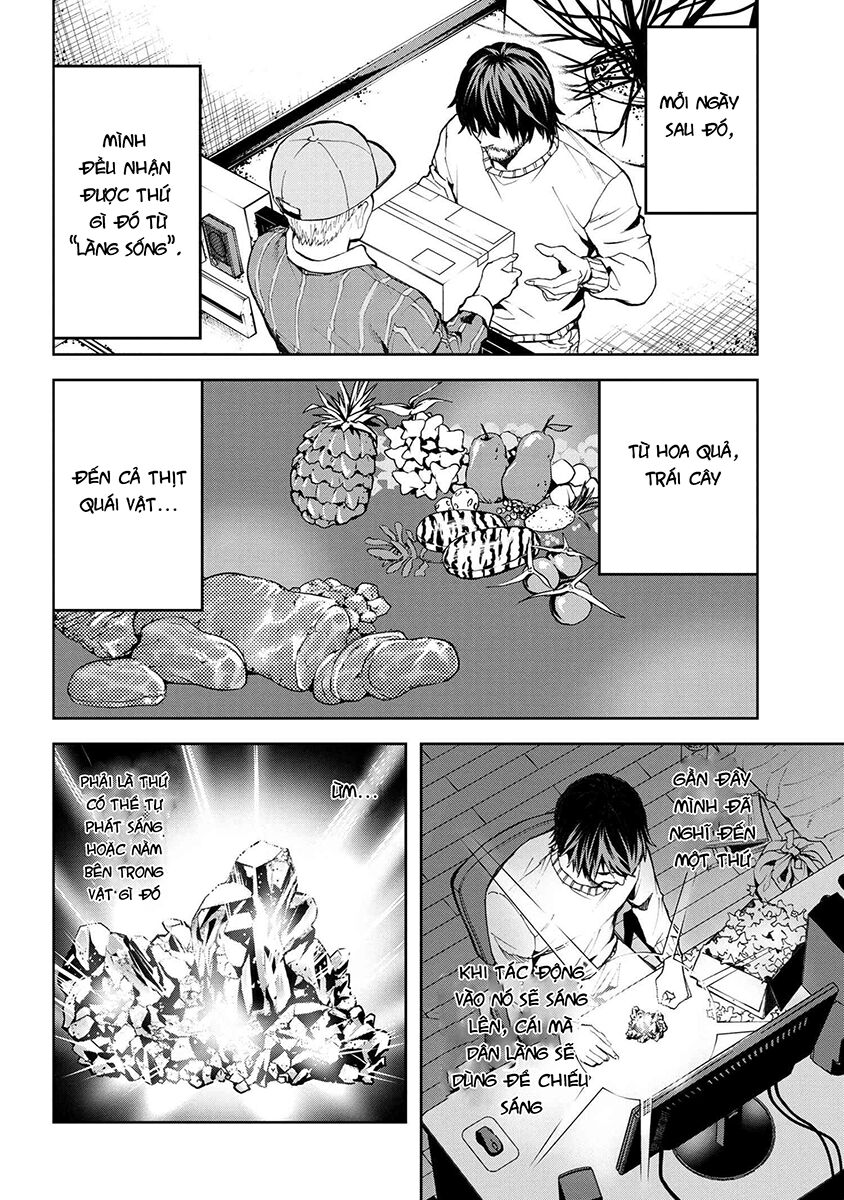 murazukuri game no npc ga namami no ningen to shika omoe nai chapter 14 10