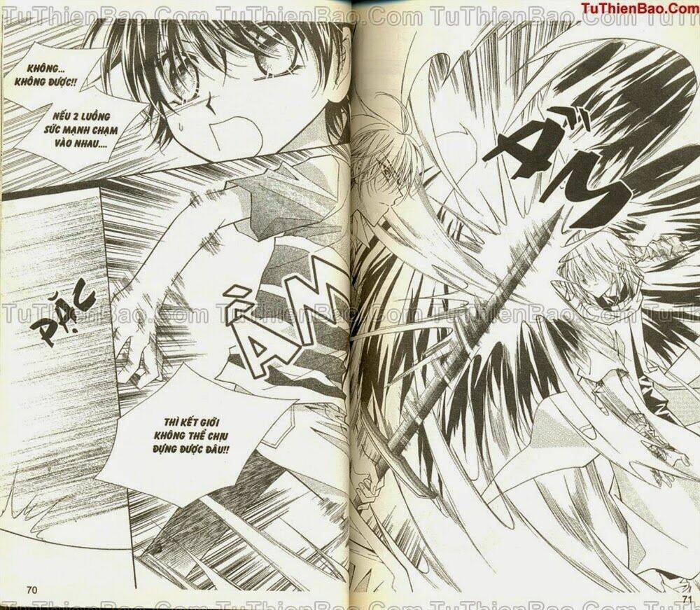 nhật ký thiên nữ chapter 9 32