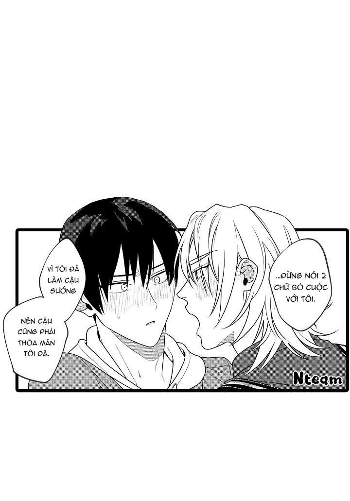 liệu pháp tán tỉnh chapter 2 18