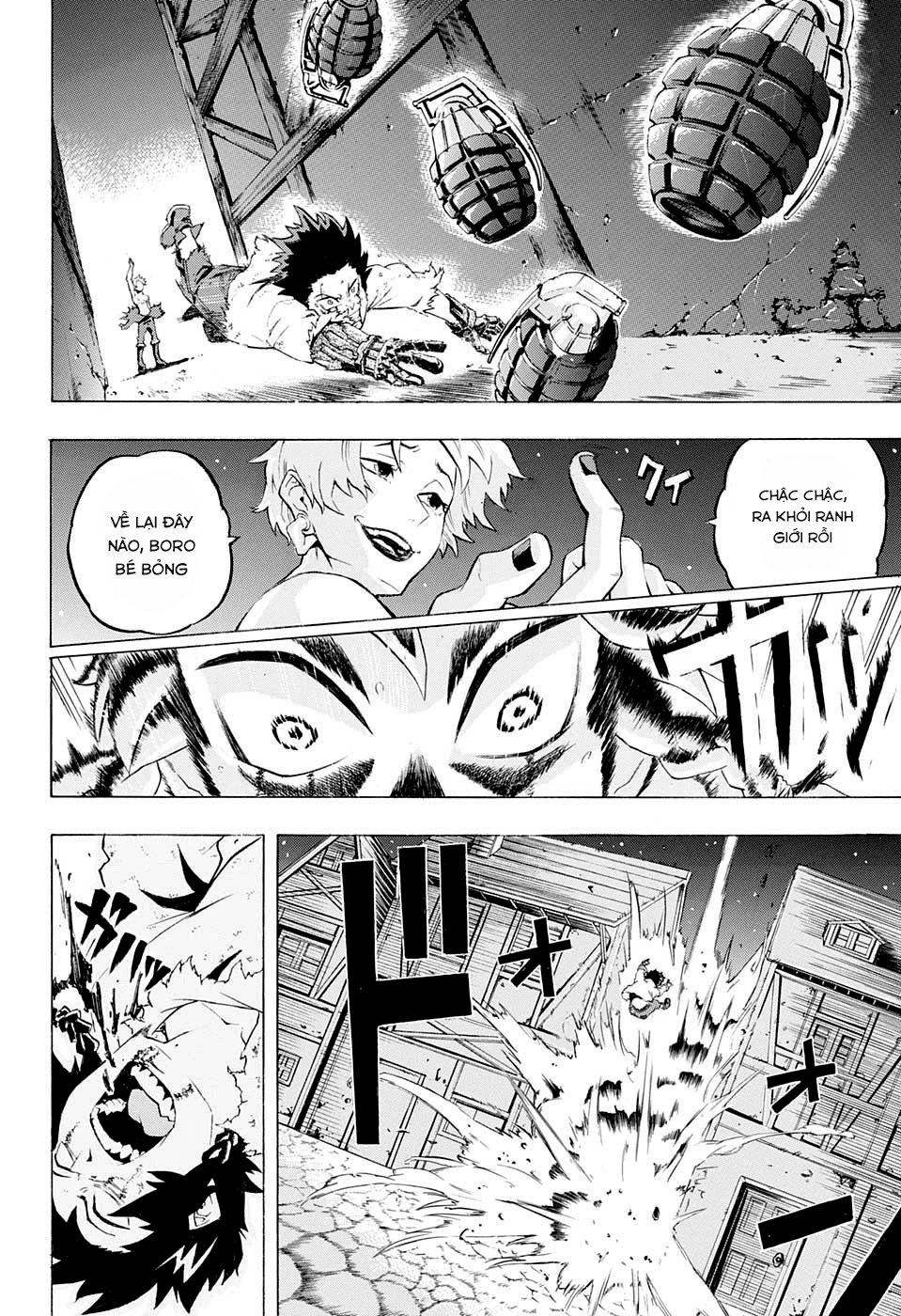 demon's plan chapter 5 11