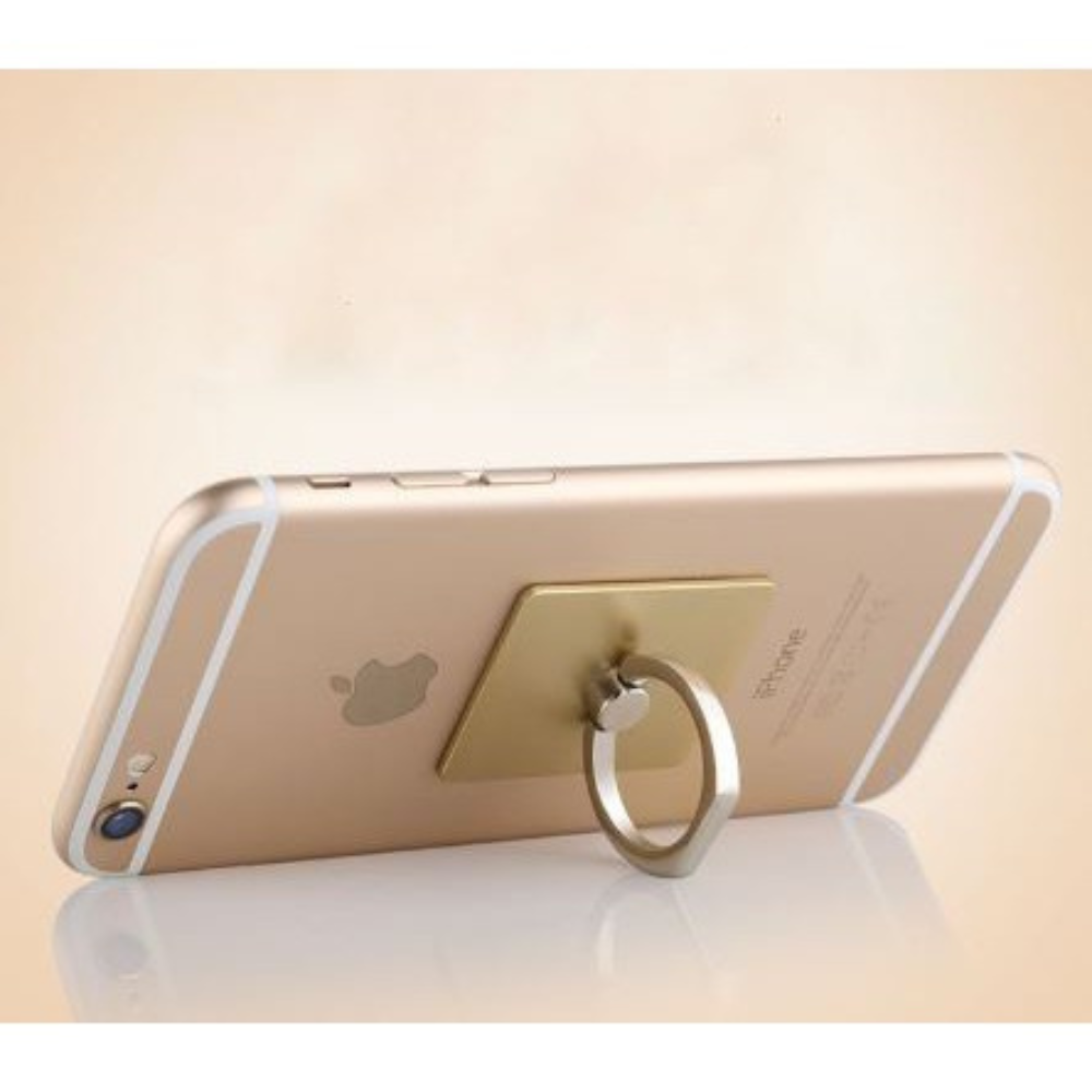Giá đỡ điện thoại Iring chiếc nhẫn Ring móc dán cho mọi dòng điện thoại iphone, samsung, xiaomi, oppo