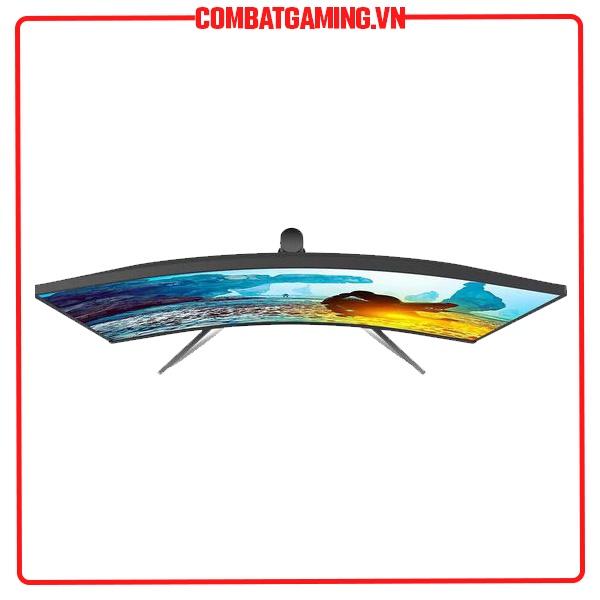 Màn Hình Cong Philips 325M8C 32"/2K/VA/144Hz/1 ms/FreeSync - Hàng Chính Hãng