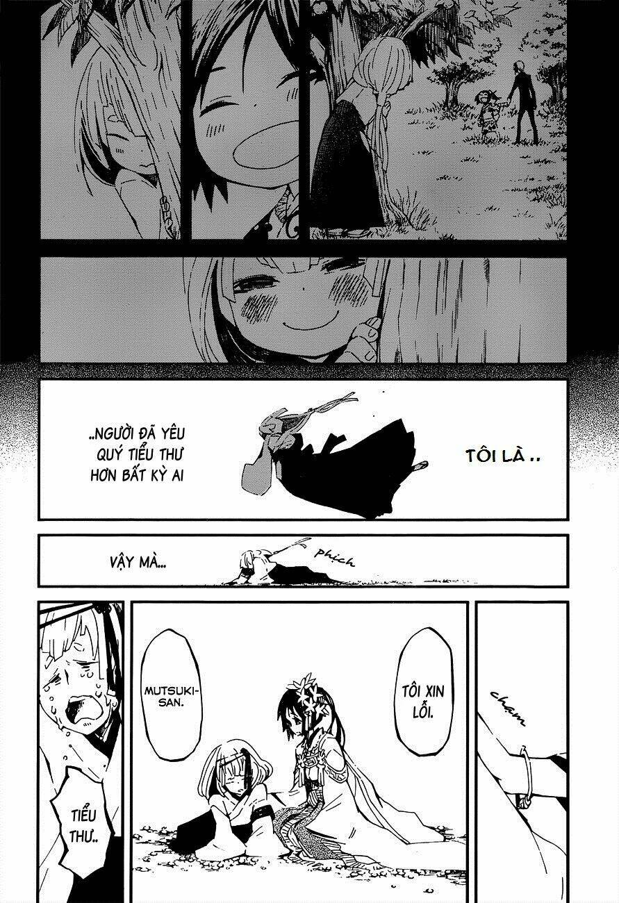 yaotsukumo chapter 3 38