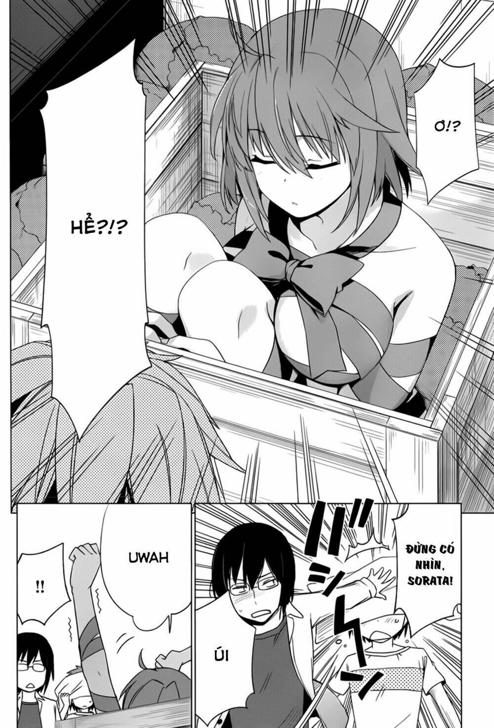 sakurasou no pet na kanojo chapter 5 11