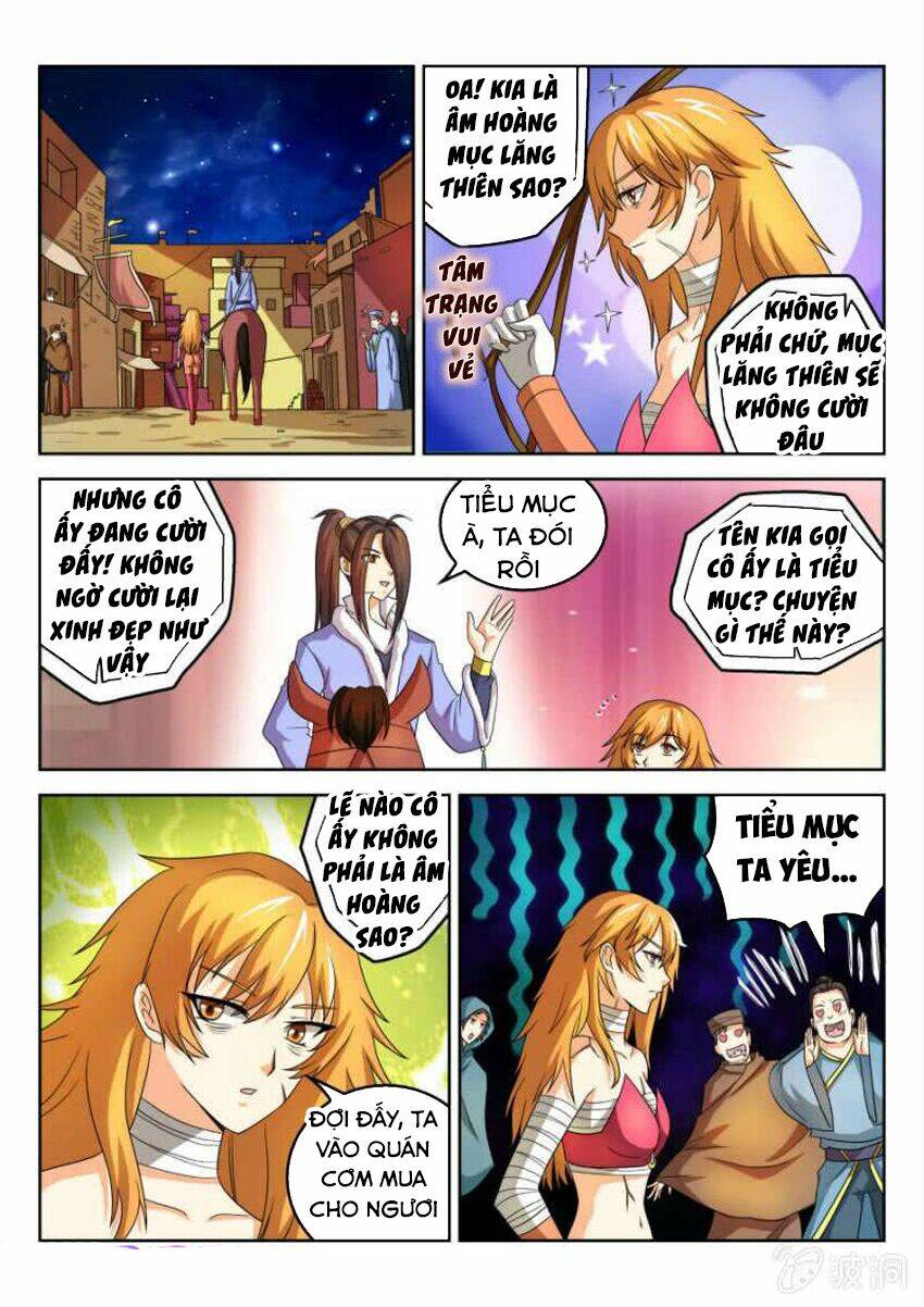 tuyệt thế thần hoàng chapter 53 10