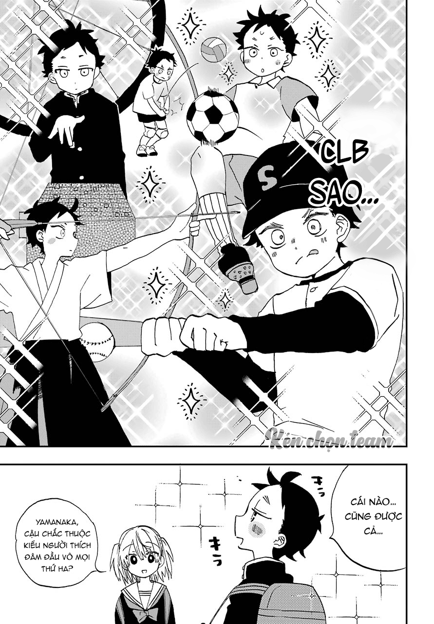 lần đầu của suwa - san chapter 3 8