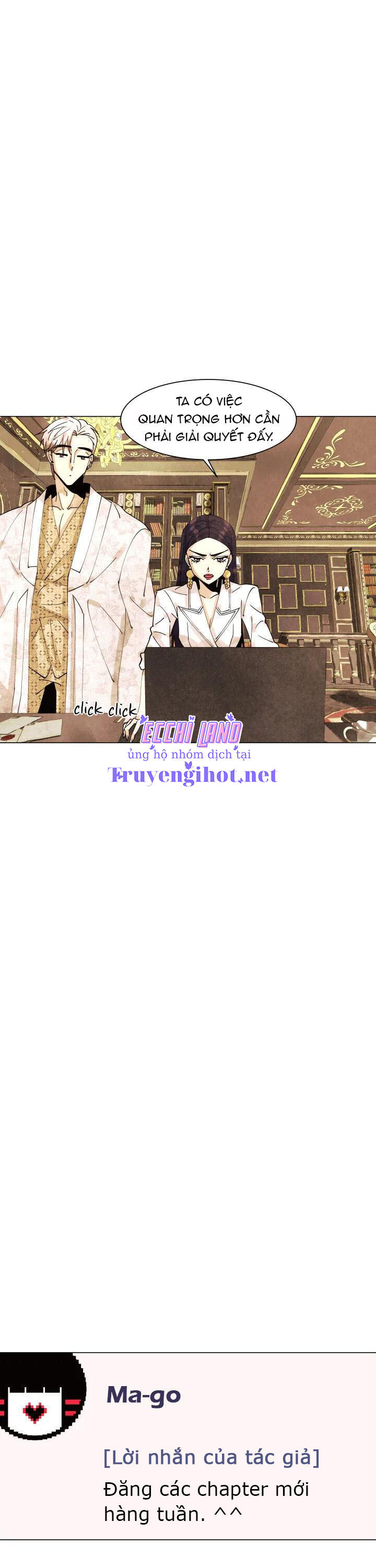 tiểu thuyết đầu tay của ác nữ chapter 7.1 24