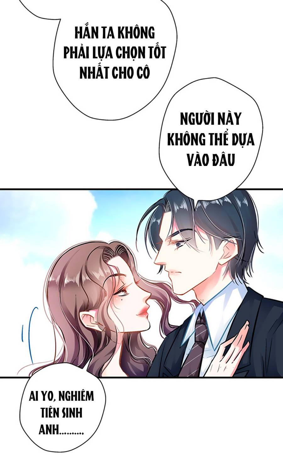 cưng chiều ái thê hư hỏng chapter 8 5