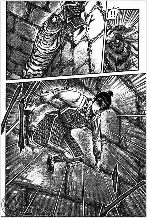 chú bé rồng - ryuuroden chapter 203 8