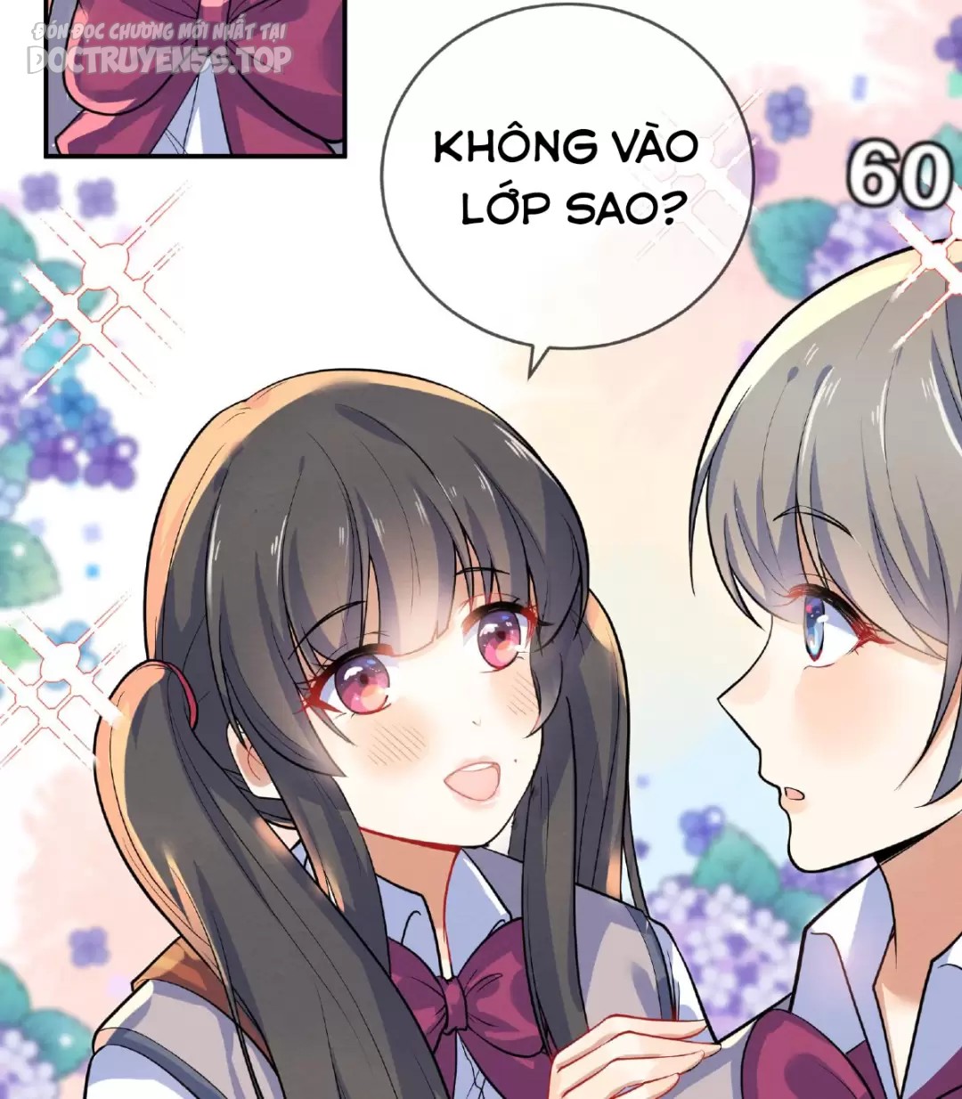 lời nói dối của cô ấy chapter 14 15