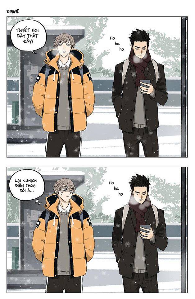 nam hào và thượng phong chapter 2 1