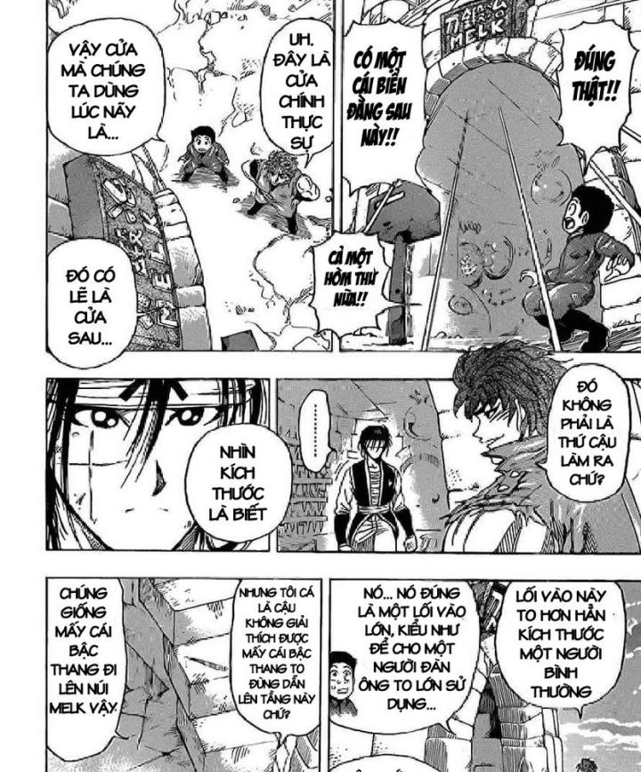 thánh tỏi sành ăn chapter 117 10