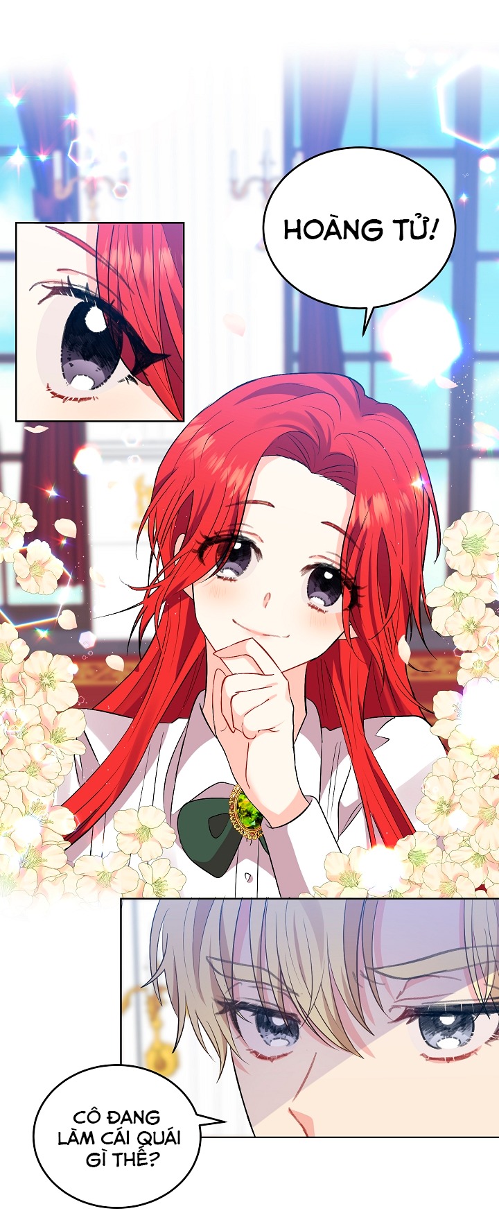 tôi sẽ trở thành gia sư của bạo chúa chapter 5 14