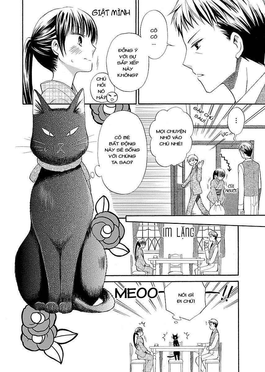 ojisan to neko to shoujo chapter 1 7