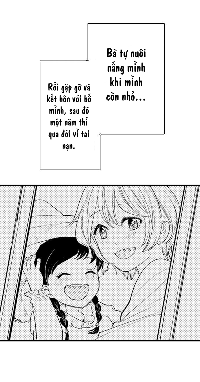 bí mật ra trong buổi họp phụ huynh~ thầy giáo cùng cha cứ trêu ghẹo tôi (full) chapter 1.2 2