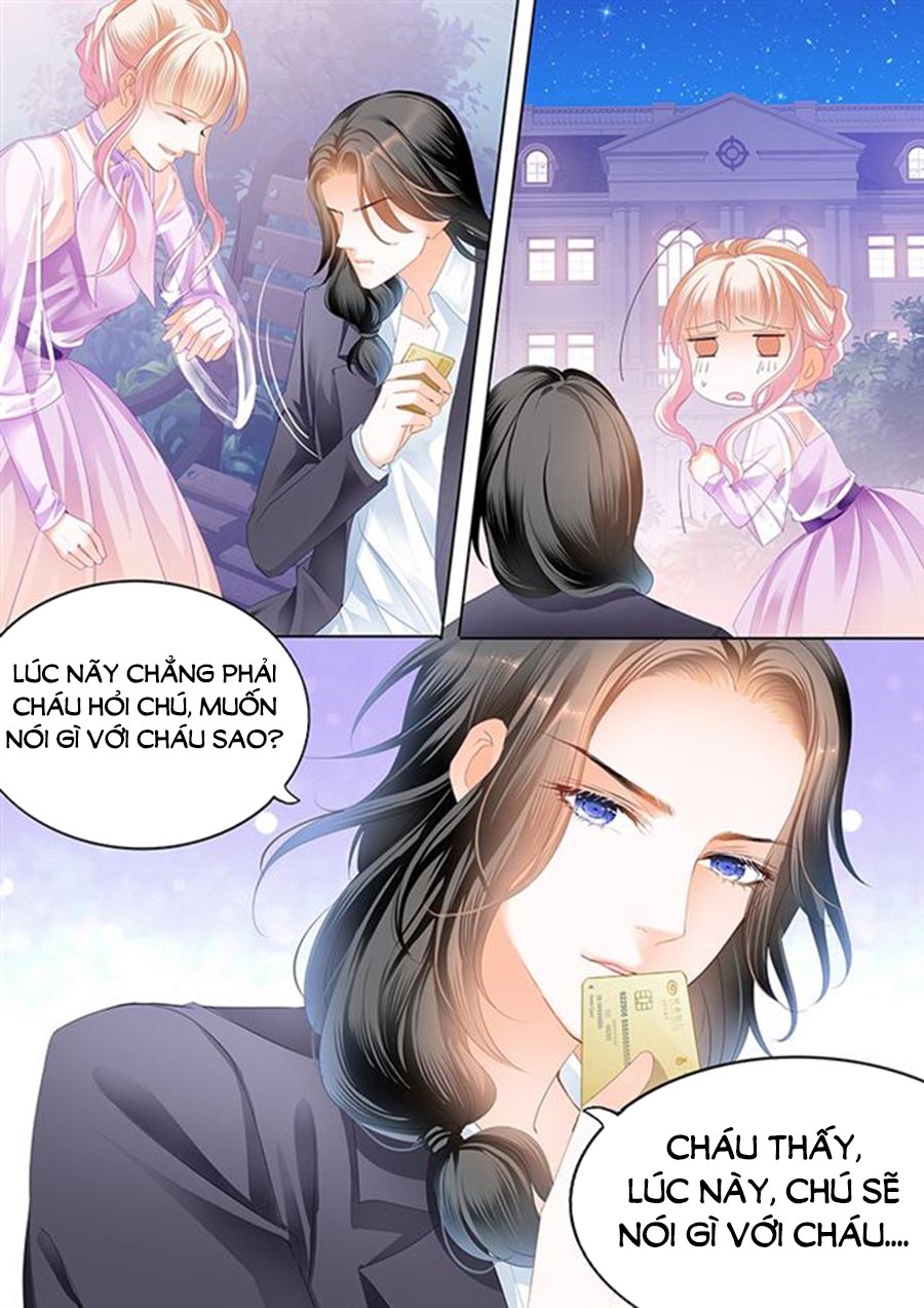 bá đạo tiểu thúc, xin trêu chọc vừa thôi! chapter 36 3