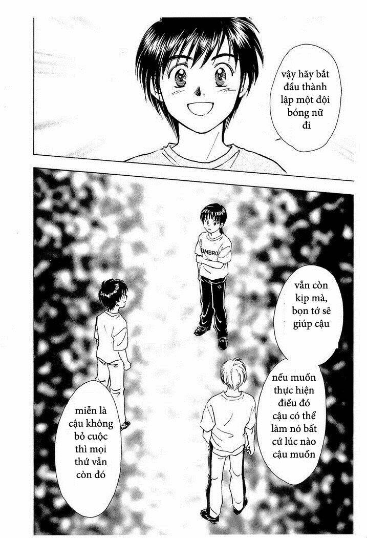 whistle - cơn lốc sân cỏ chapter 38 15