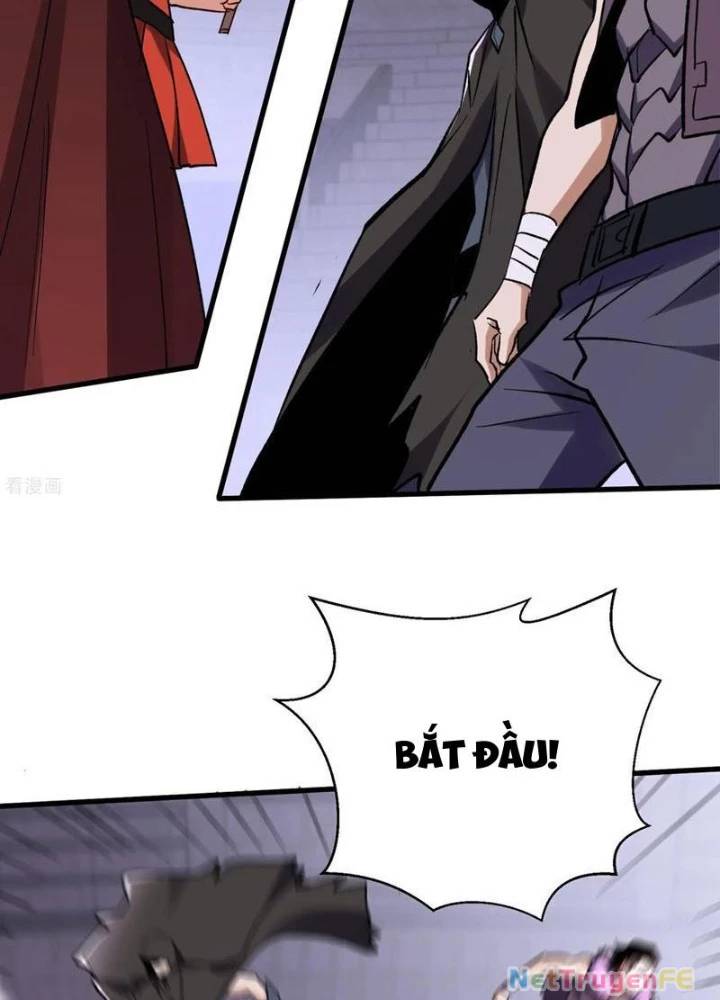 từ dã quái bắt đầu thăng cấp chapter 53 19