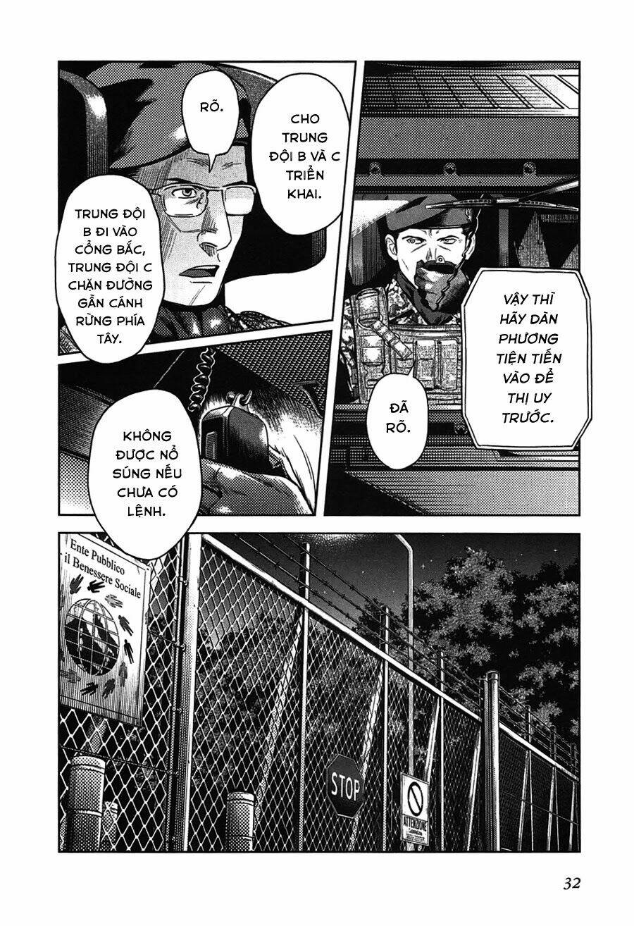 gunslinger girl chapter 92 8