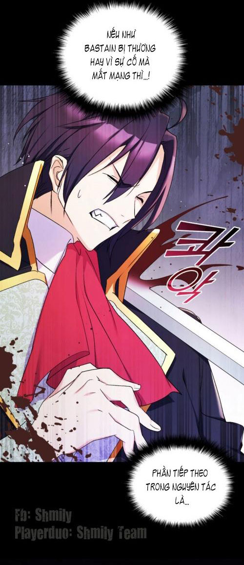 tôi định quyến rũ anh trai nhưng nam chính đã đến chapter 21 28