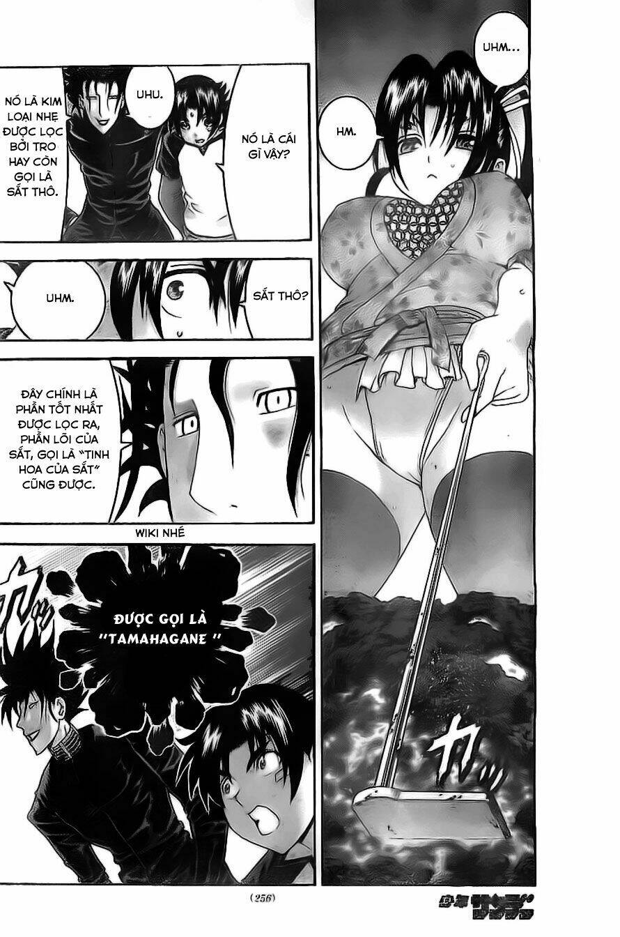 history's strongest disciple kenichi chapter 529 4