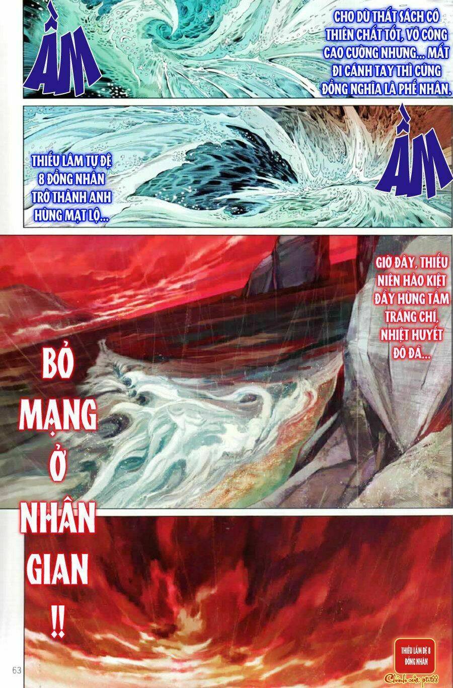thiếu lâm đệ 8 đồng nhân chapter 34 27
