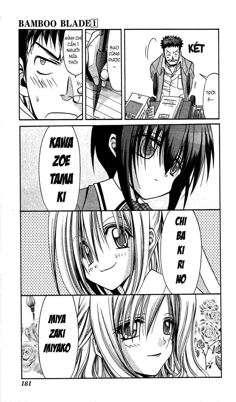 bamboo blade chapter 9 6