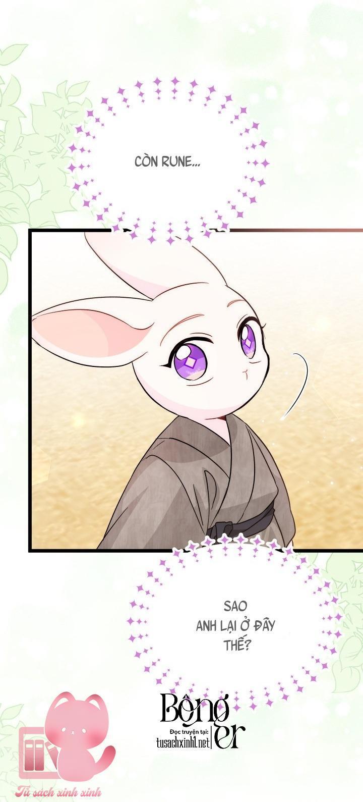 quan hệ cộng sinh giữa báo đen và thỏ trắng chapter 99 14