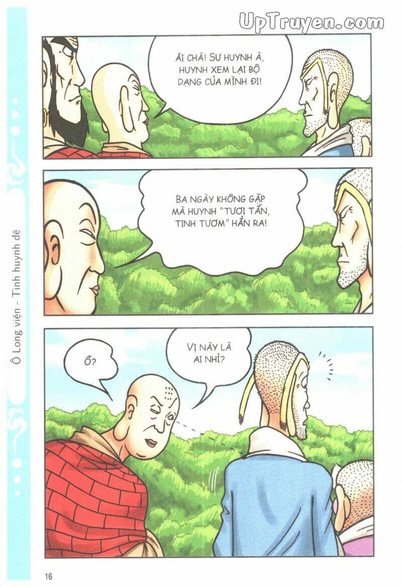 ô long viện tình huynh đệ chapter 3.1 19