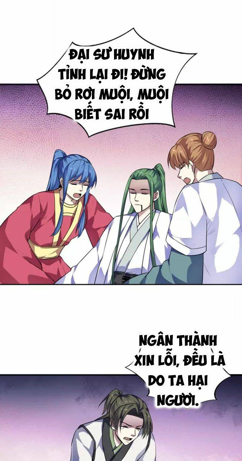 nghịch thiên đại thần chapter 84 41