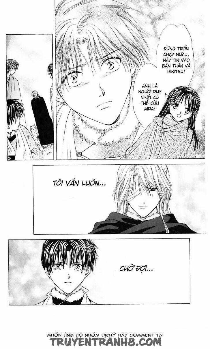 quyển sách kỳ bí - fushigi yuugi chapter 12 36